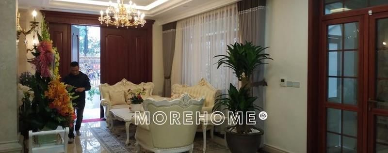  Thi công, cải tạo, sửa chữa nhà trọn gói tại biệt thự sang trọng Hà Nội